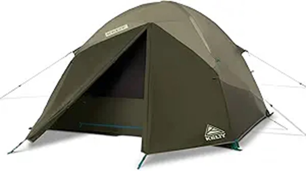 portable outdoor camping tent