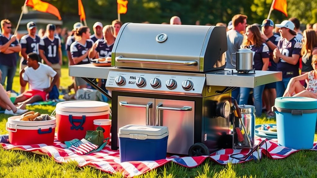 portable powerful spacious durable