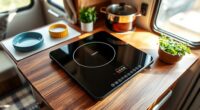 portable rv induction cooktops