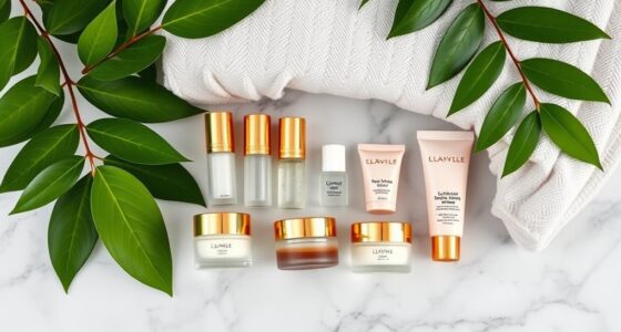 portable skincare set options