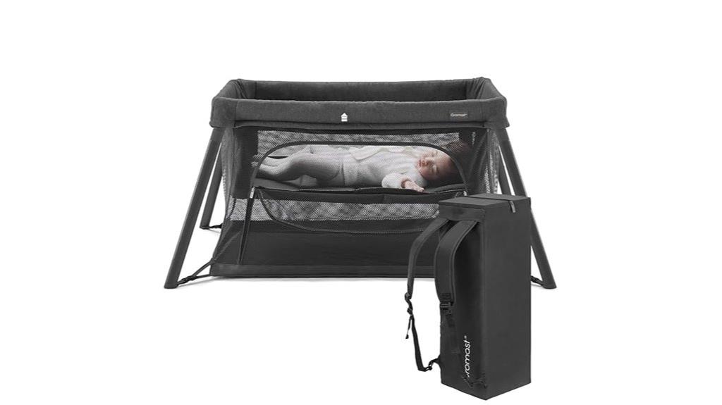 portable toddler travel bed