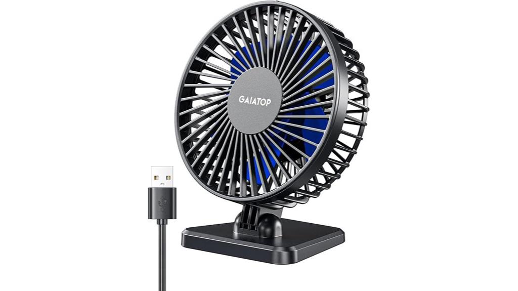 portable usb mini fan