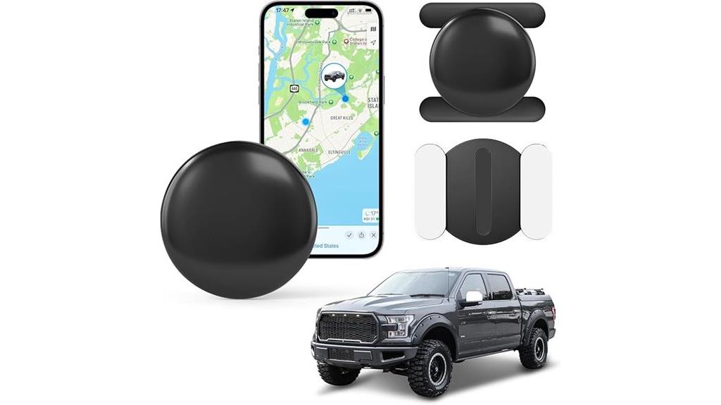 portable vehicle kid pet tracker