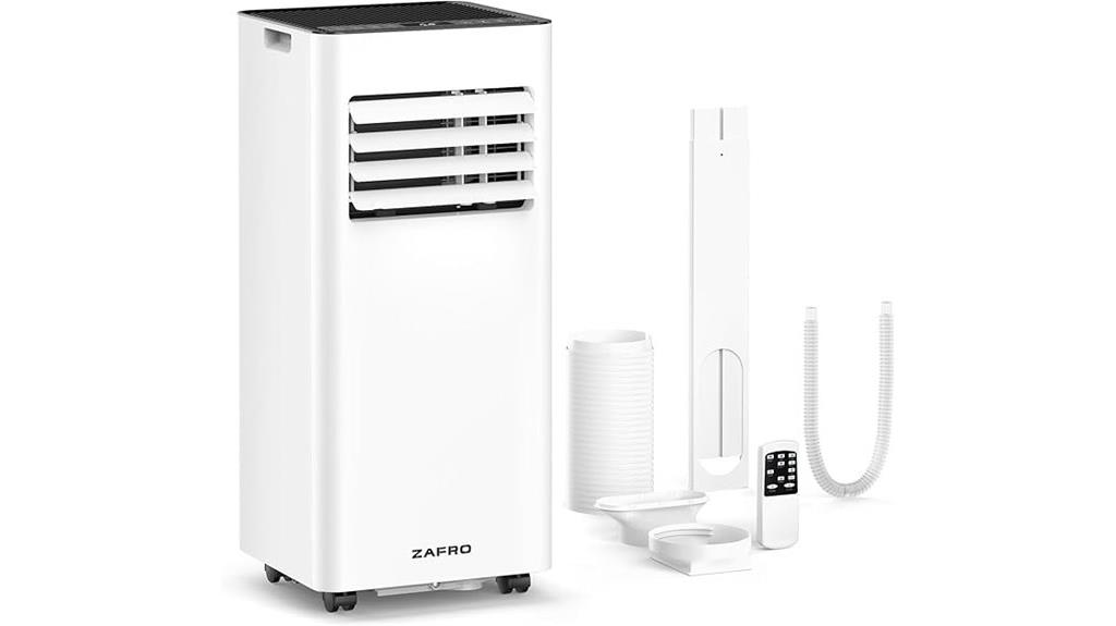 portable zafro ac unit