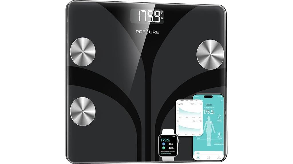 posture body weight bmi