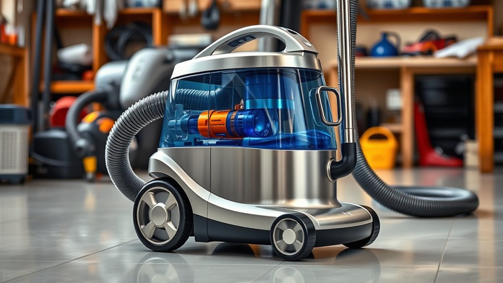 power capacity versatility maintenance