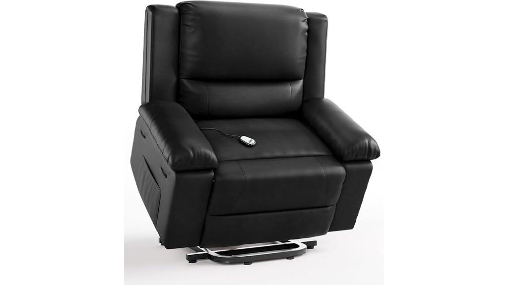power lift massage recliner