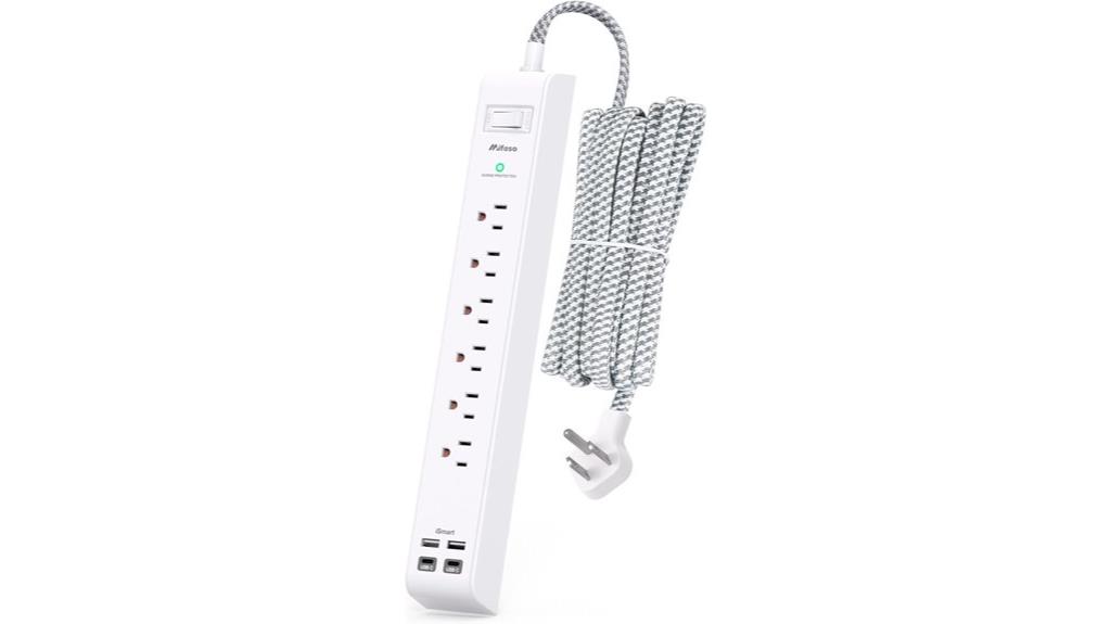 power strip with usb