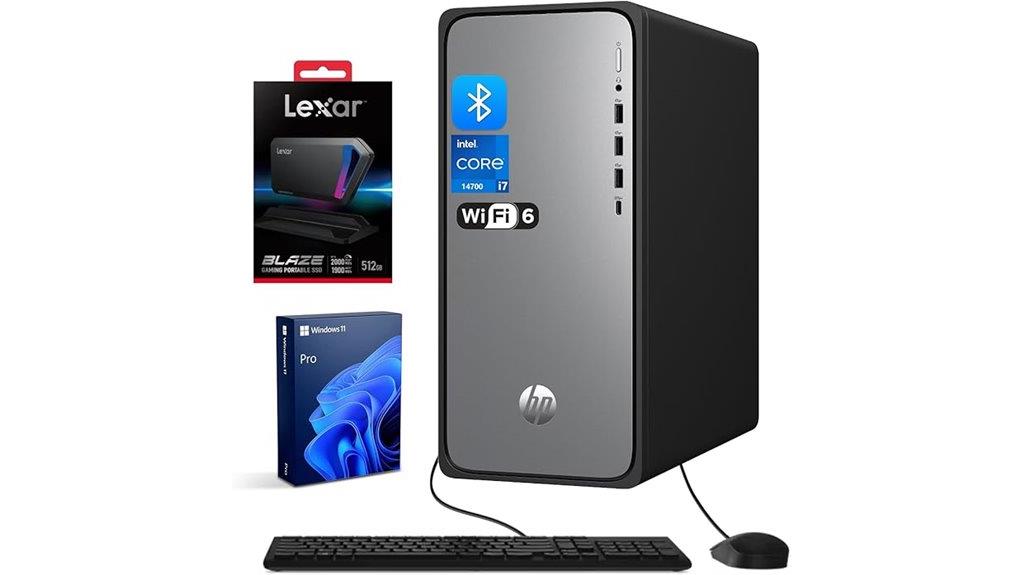 powerful business desktop bundle