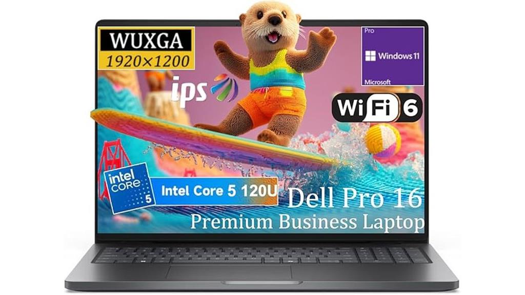 powerful dell laptop configuration