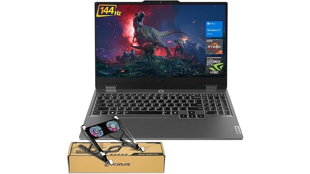 powerful gaming laptop bundle