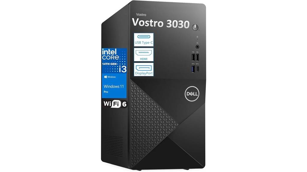 powerful home business pc