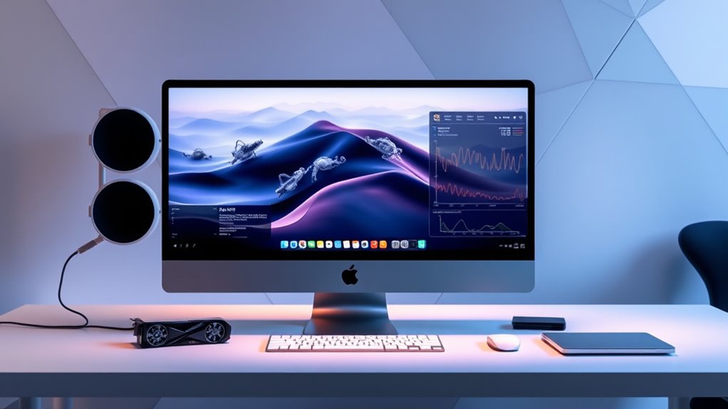 powerful mac pro specifications