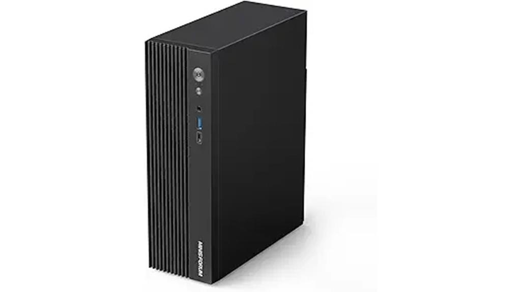 powerful ryzen 9 mini pc