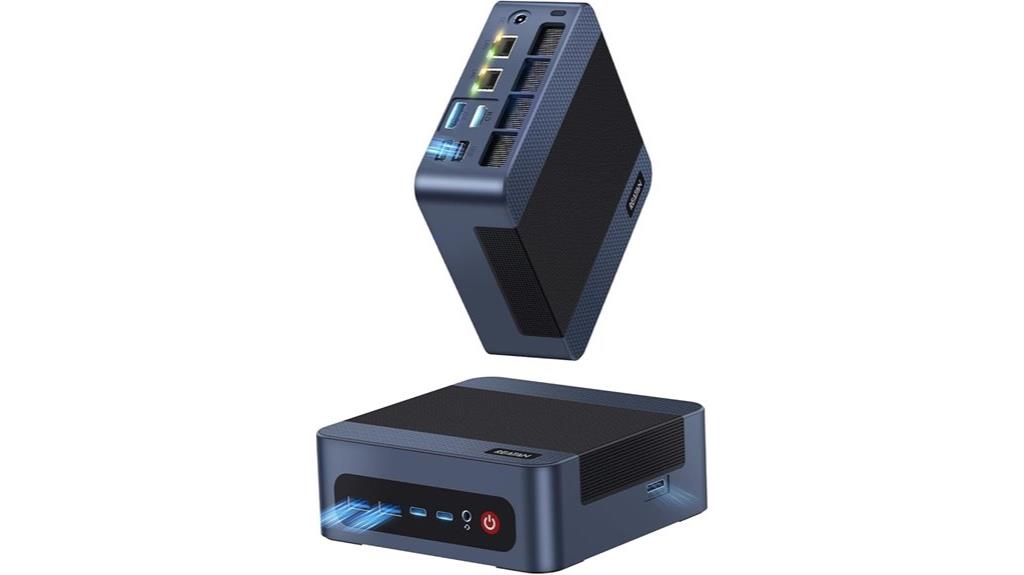 powerful ryzen mini pc