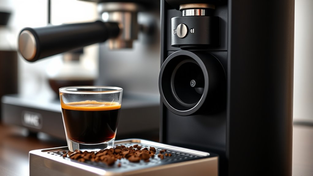 precision consistency adjustability noise