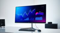 premium 4k monitors for professionals