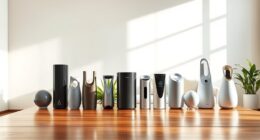 premium allergy air purifiers
