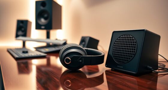 premium audiophile headphones 2025