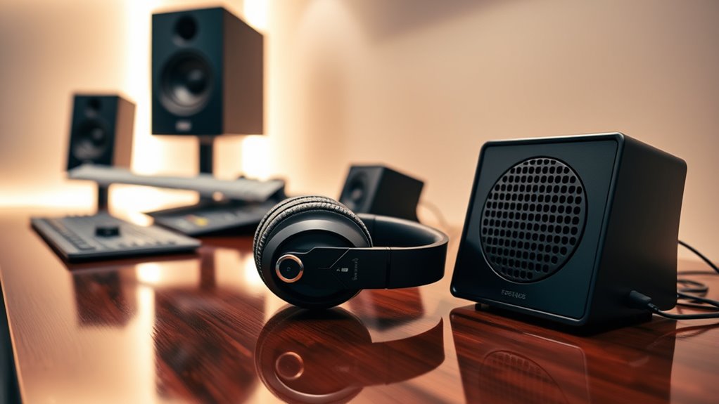 premium audiophile headphones 2025