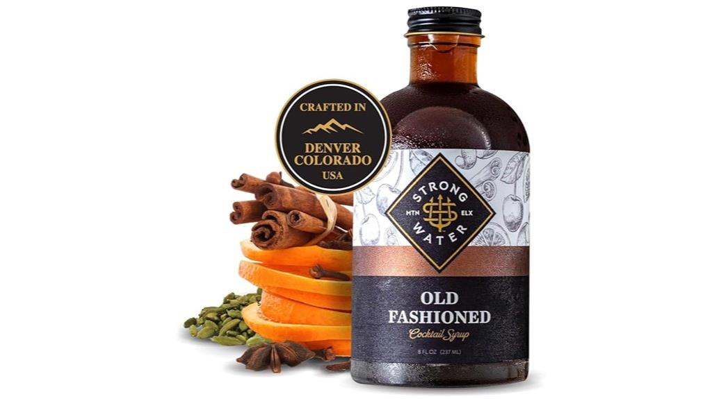 premium cocktail mix