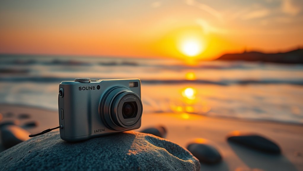 premium compact camera selection