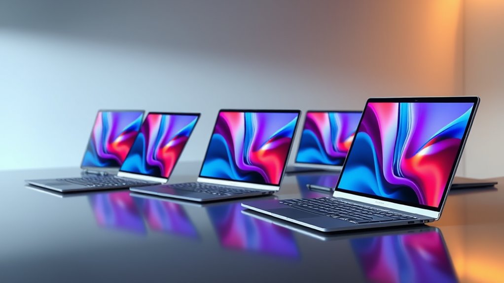 premium dual purpose laptops