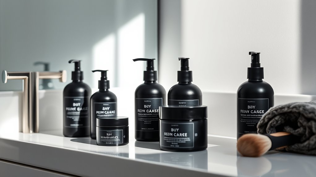 premium effective skincare choices