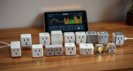 premium energy monitoring plugs