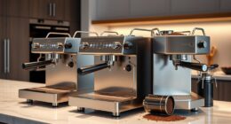 premium espresso machines under 2000