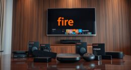 premium fire tv options