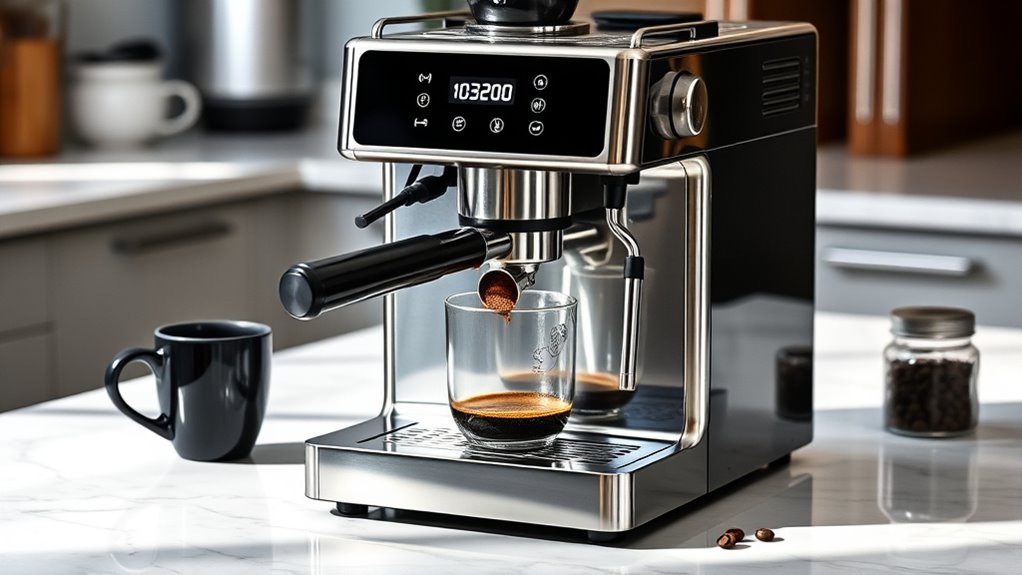 premium grind quality control