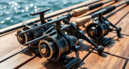premium luxury fishing setups