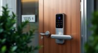 premium luxury smart locks