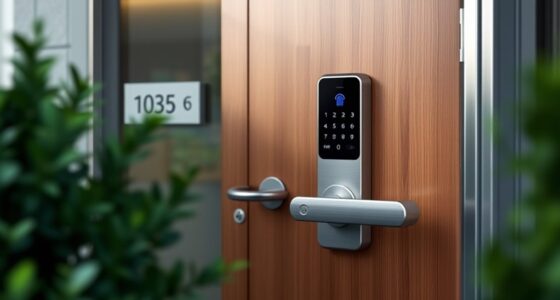 premium luxury smart locks