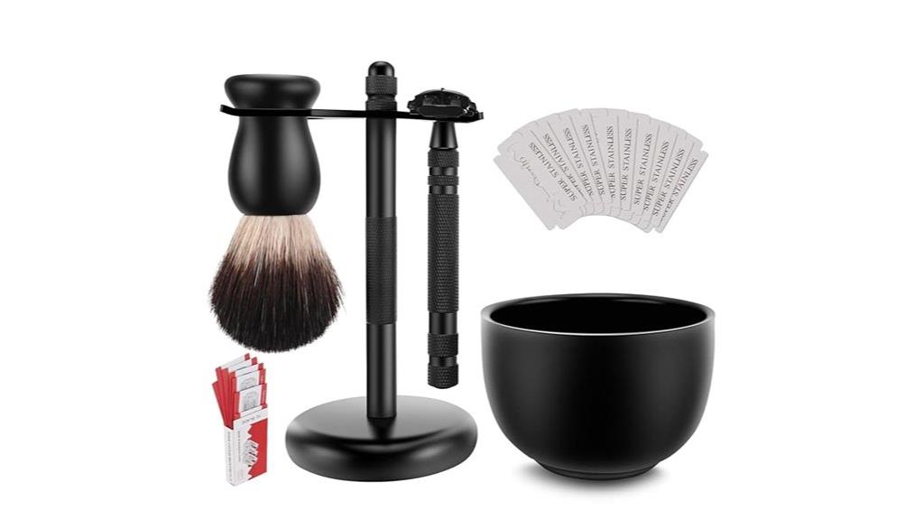 premium men s shaving kit