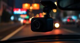 premium night vision dash cameras