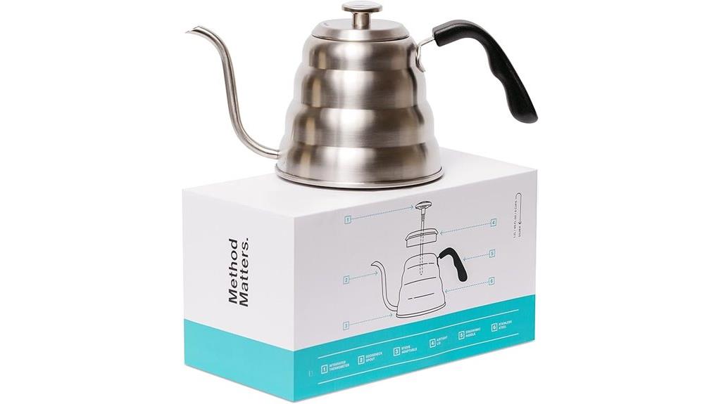 premium pour over kettle