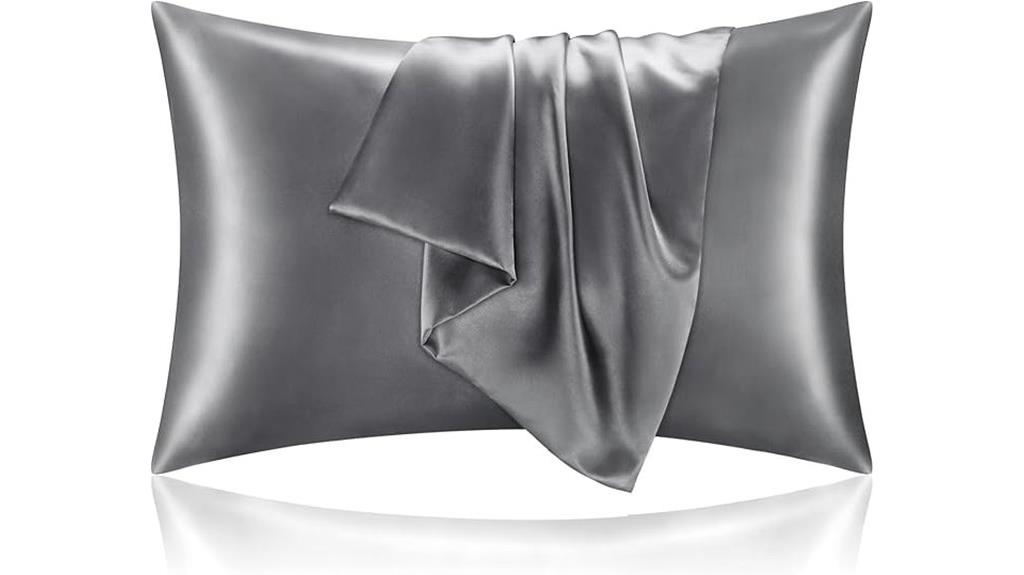 premium satin pillowcases bundle