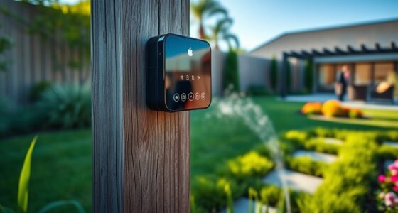 premium smart sprinkler controllers
