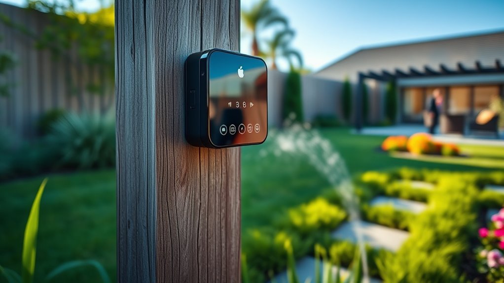 premium smart sprinkler controllers