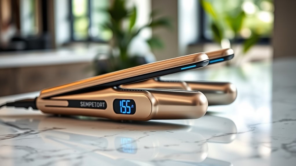 premium styling control features