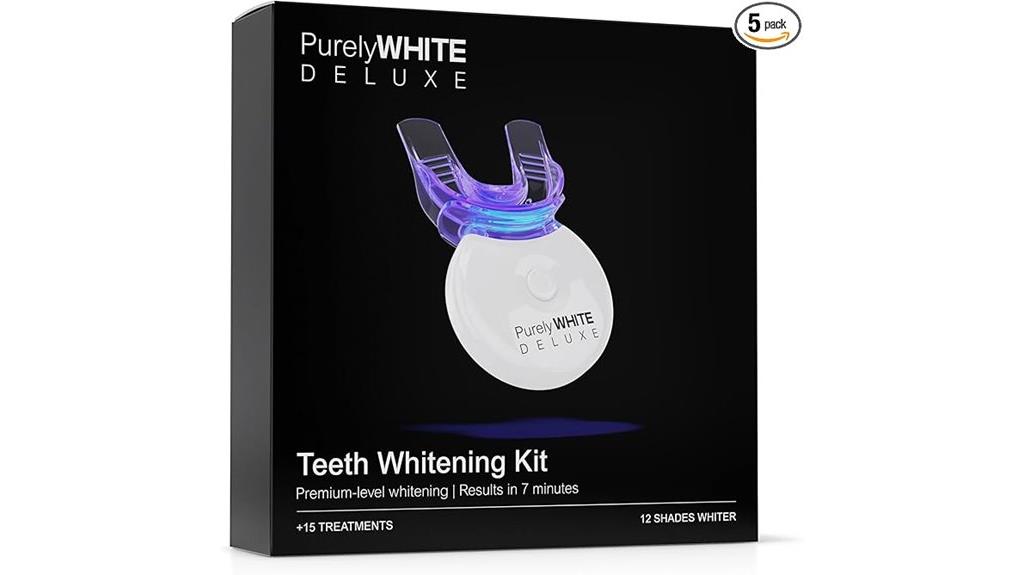 premium whitening kit