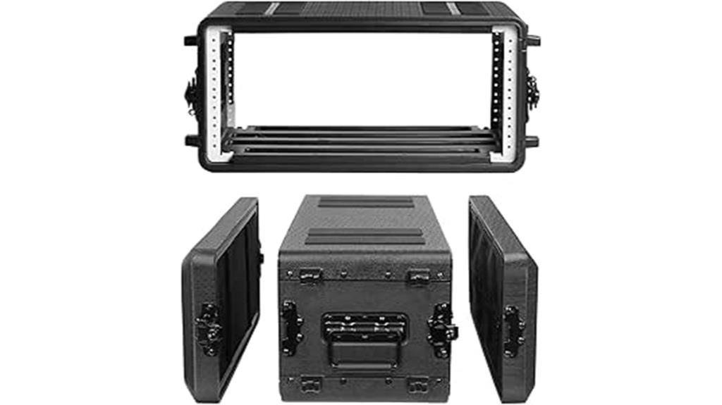 pro audio rack case
