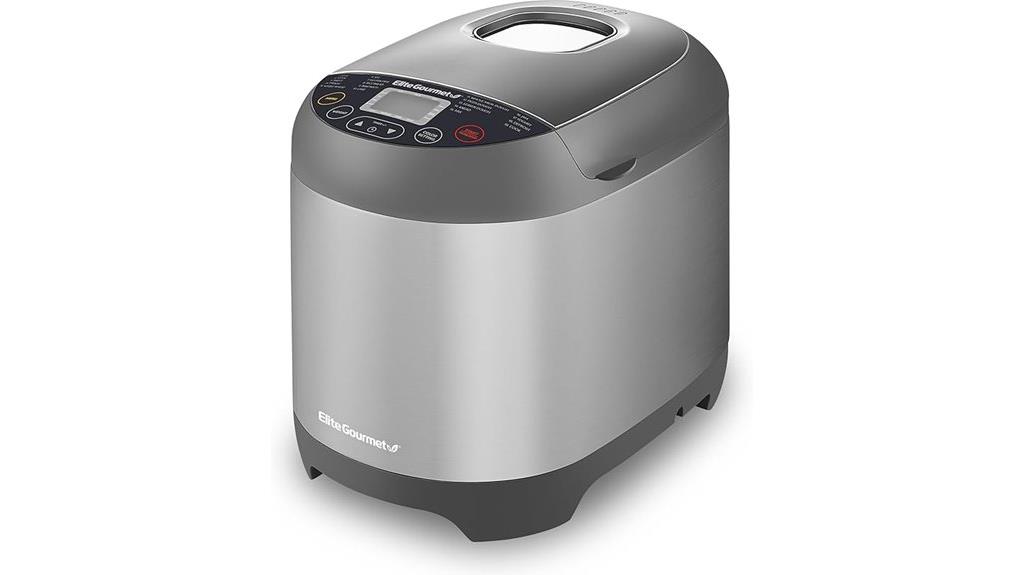 programmable bread maker