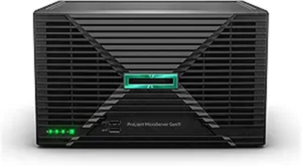 proliant microserver gen11