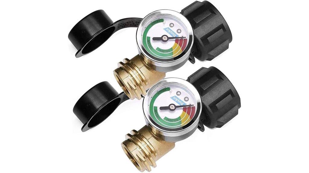 propane tank leak detectors