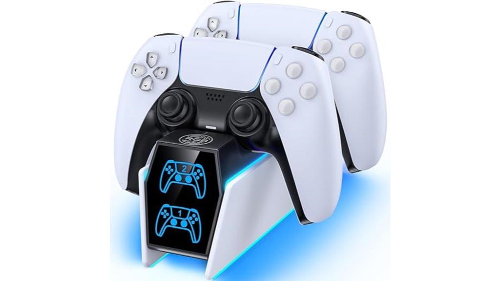 ps5 charging station