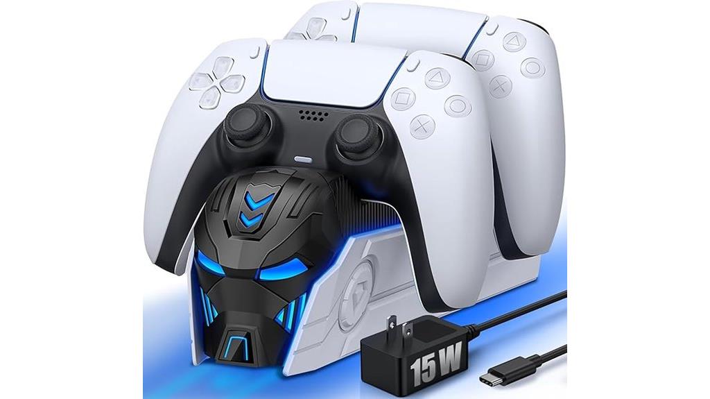 ps5 dualsense charging station