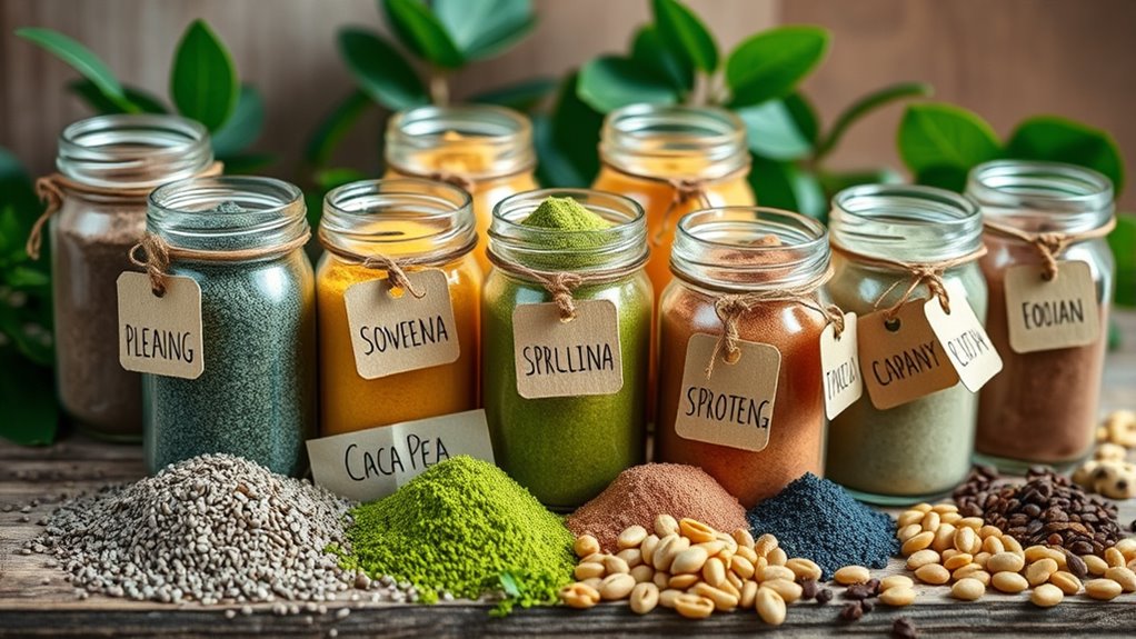 quality transparency nutrition taste